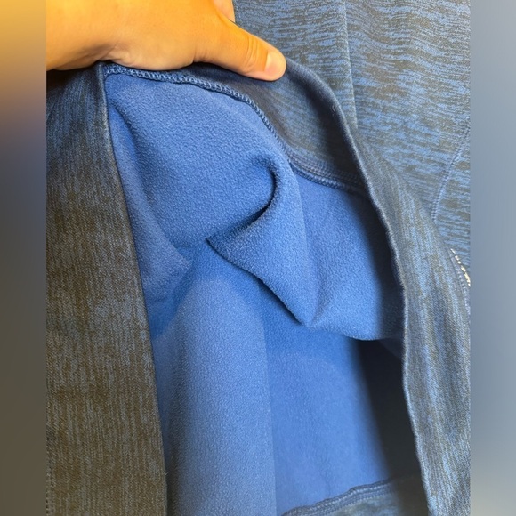 Tek Gear DryTEX Navy Blue Hoodie Size L Large - Picture 9 of 11